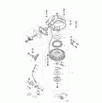 STARTER - 2 Strock for T40G